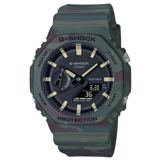 Casio G-Shock Watch GAE2100WE-3A