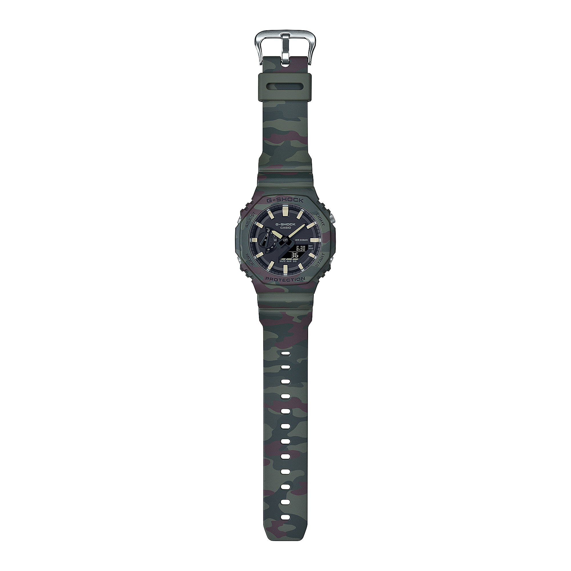 Casio G-Shock Watch GAE2100WE-3A