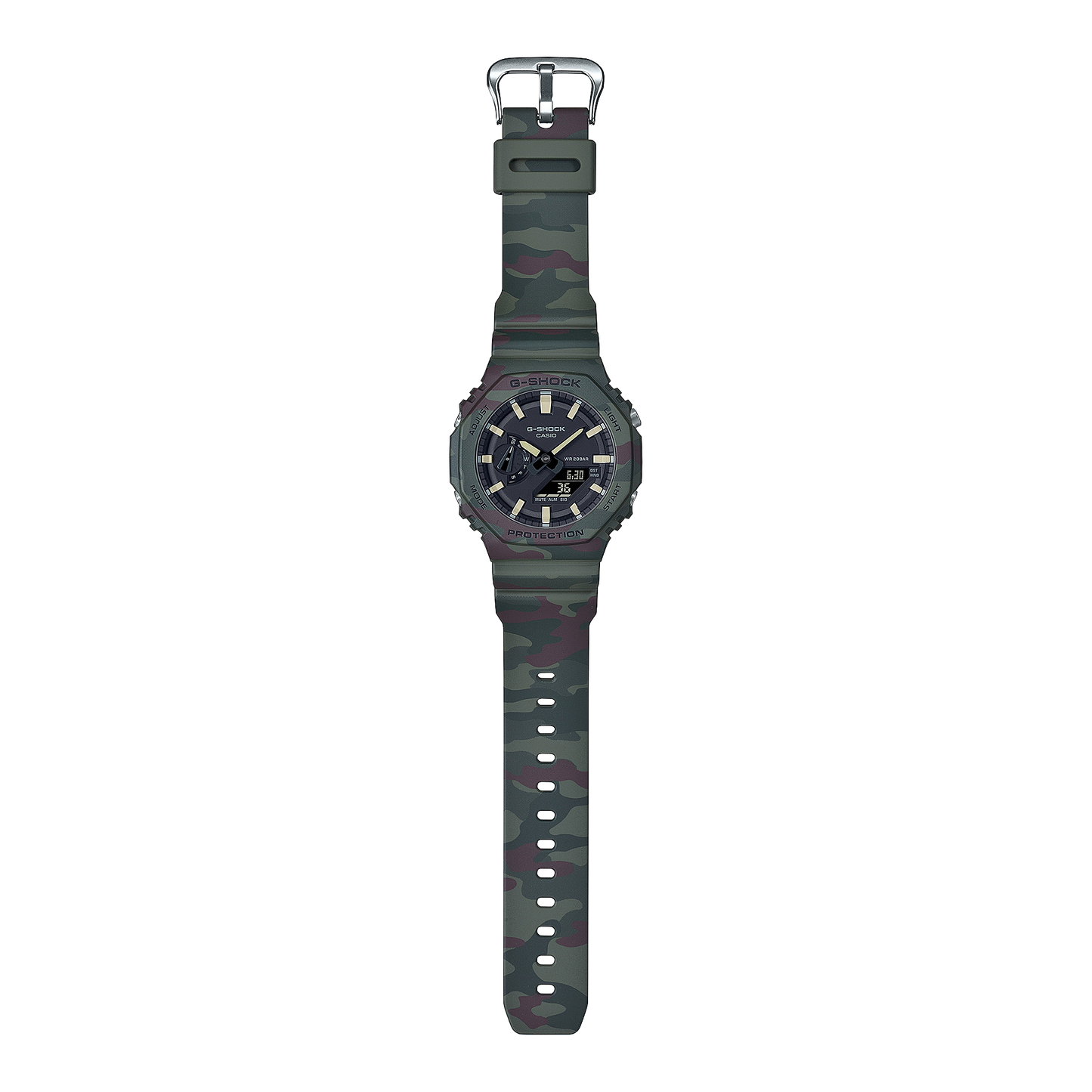 Casio G-Shock Watch GAE2100WE-3A
