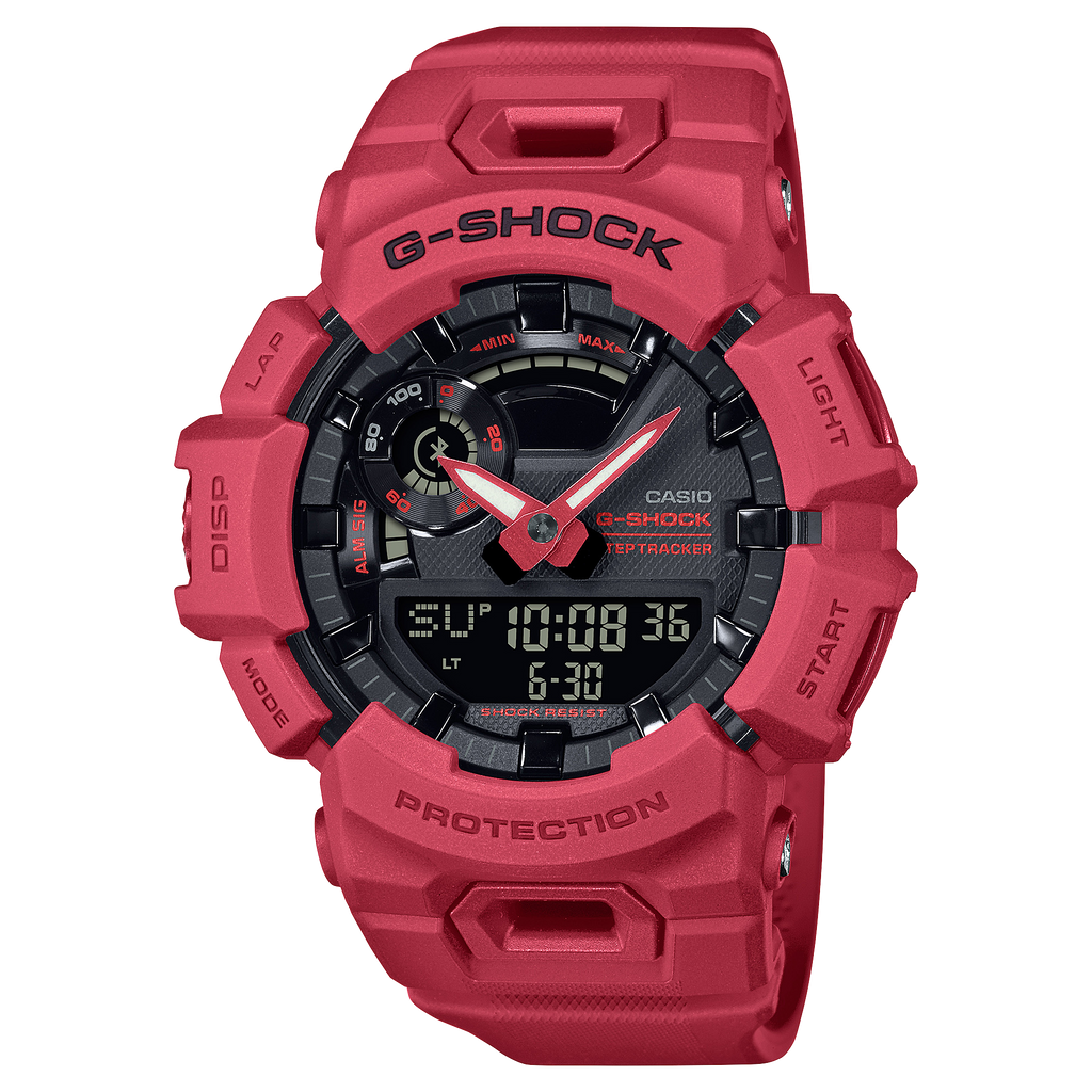 Casio G-Shock Watch GBA900RD-4A