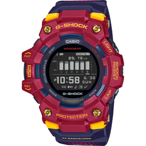 Casio G-Shock Watch GBD100BAR-4 GBD100BAR-4