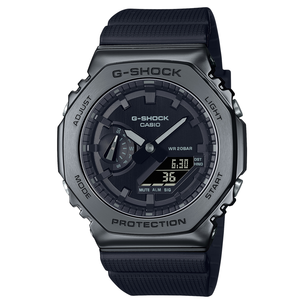 Casio G-Shock Watch GM2100BB-1A