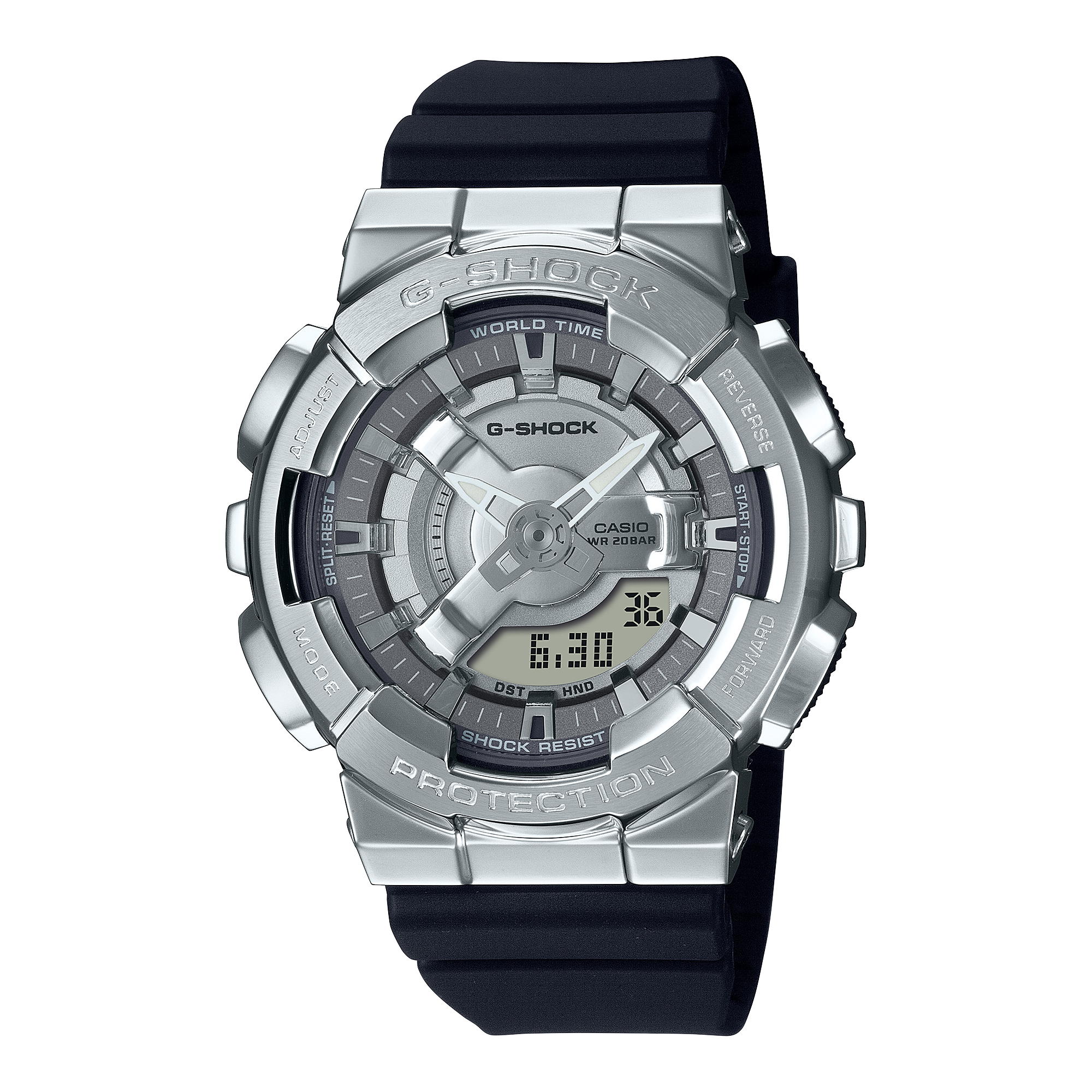 Casio G-Shock Watch GMS110-1A