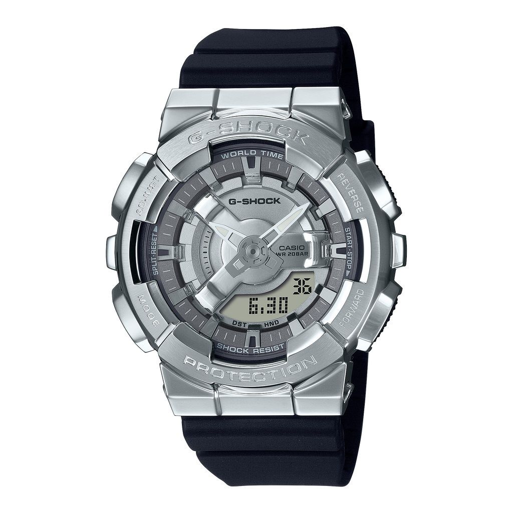 Casio G-Shock Watch GMS110-1A