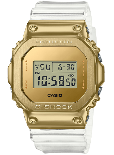 Casio G Shock Watch GM5600SG 9