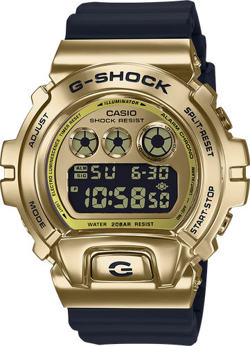 CASIO G SHOCK GM 6900G 9JF Men s