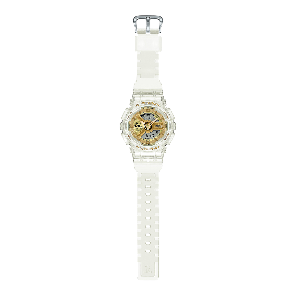 Casio G-Shock Watch GMAS110SG-7A