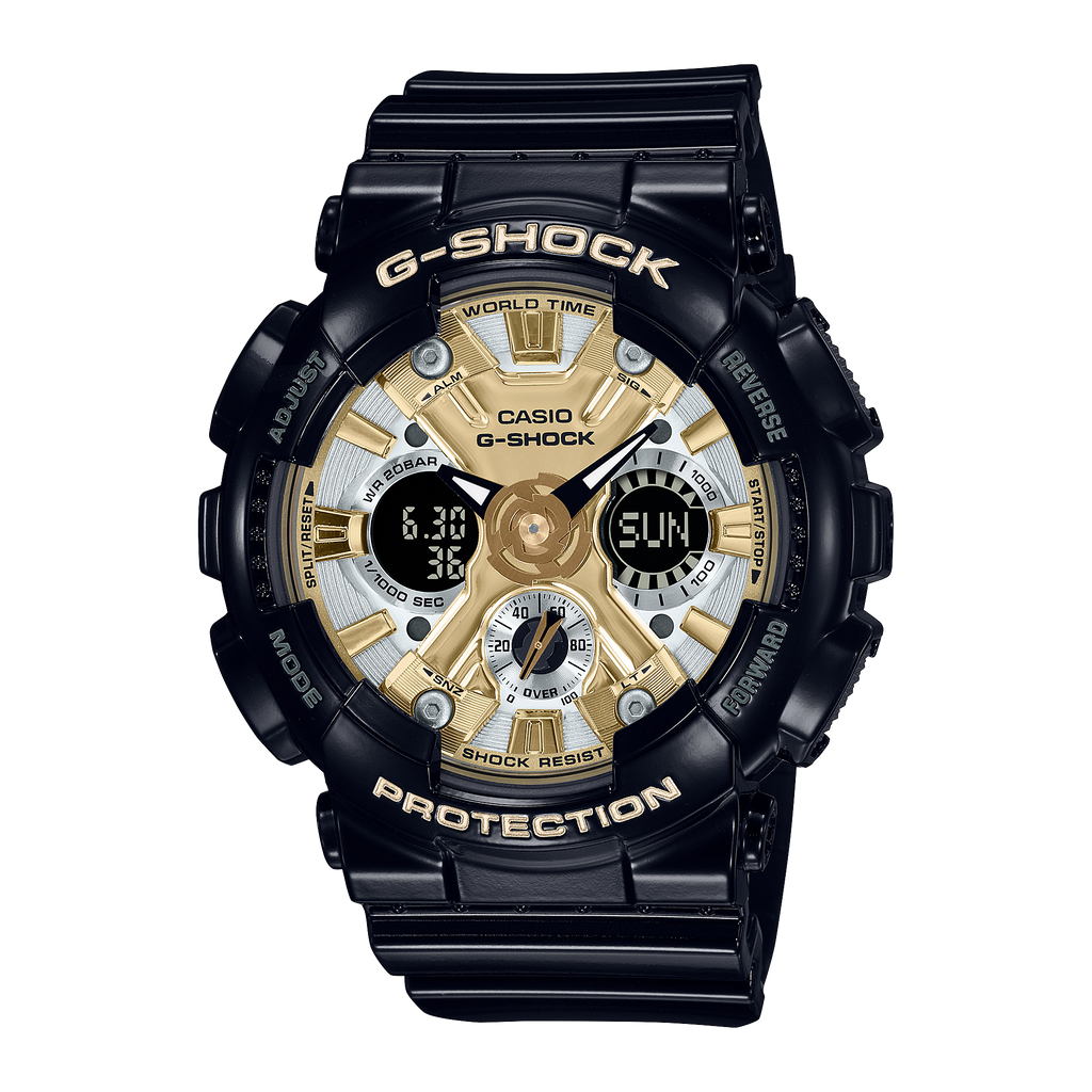 Casio G-Shock Watch GMAS120GB-1A