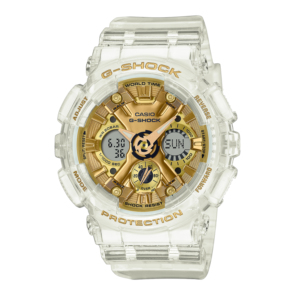 Casio G-Shock Watch GMAS120SG-7A