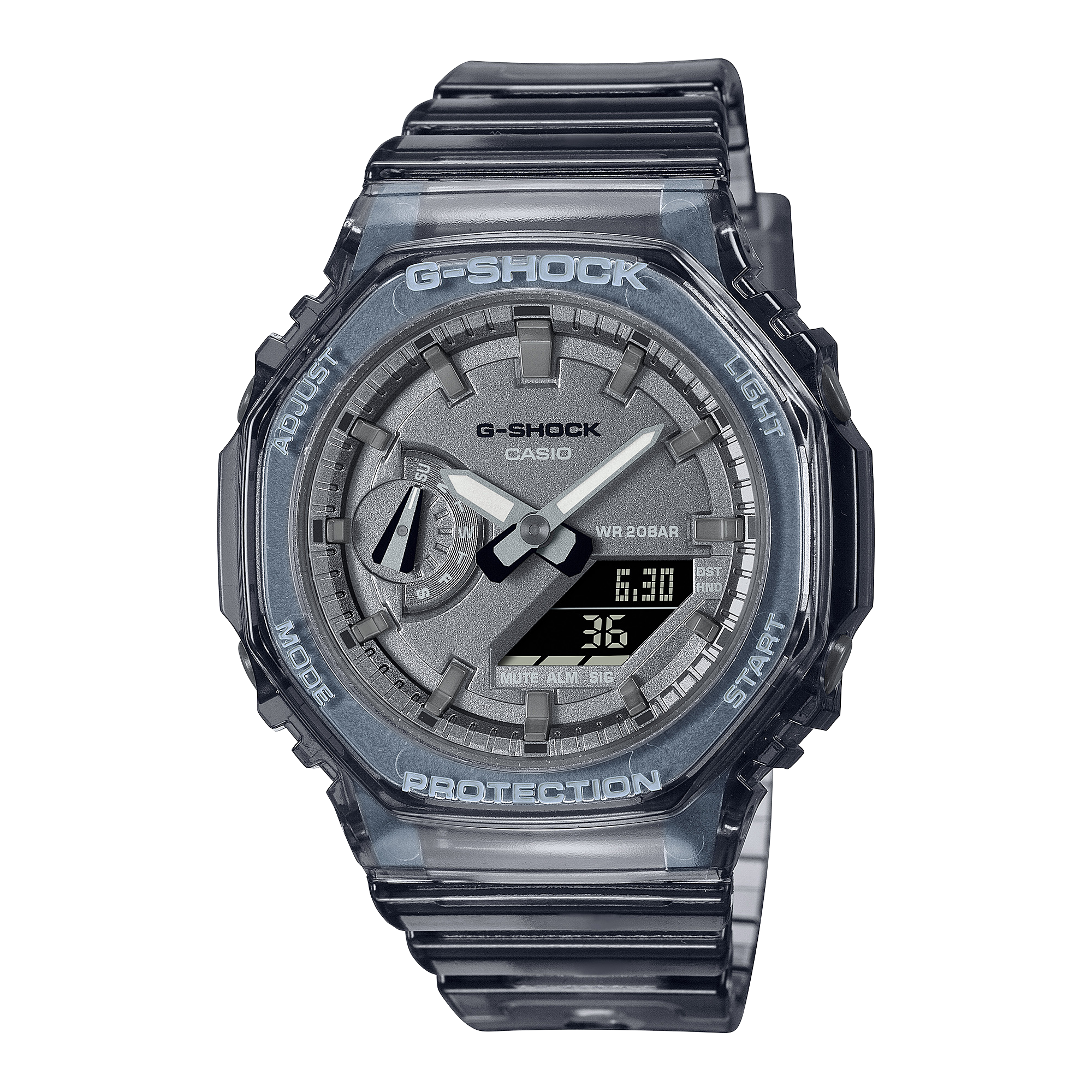 Casio G-Shock Watch GMAS2100SK-1A