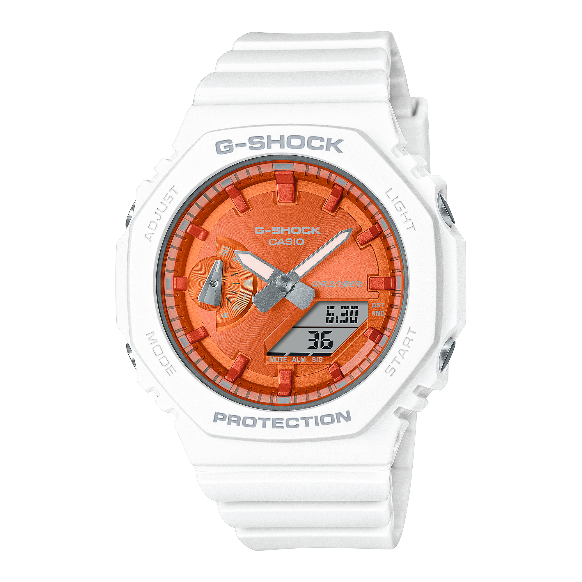 Casio G-Shock Watch GMAS2100WS7A