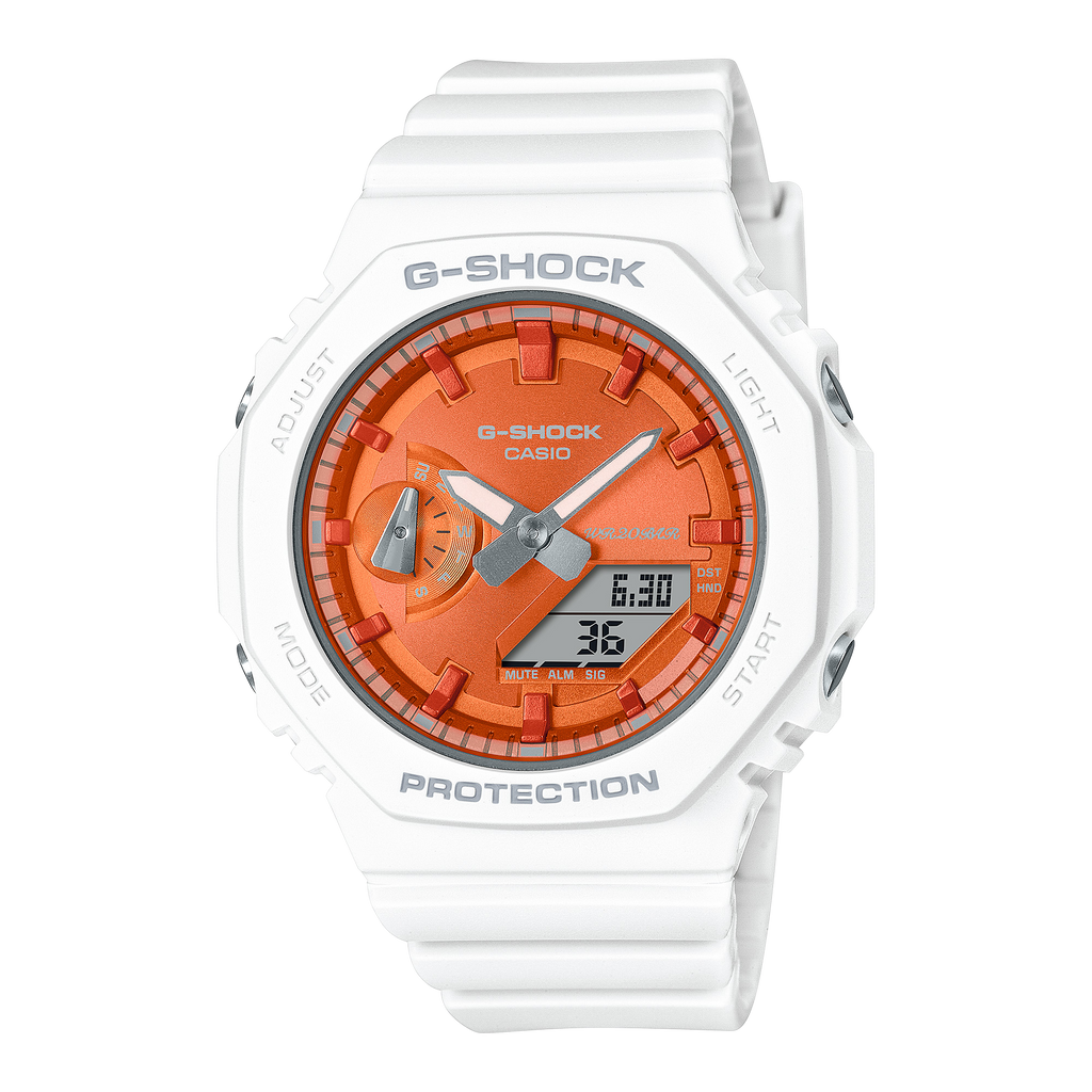 Casio G-Shock Watch GMAS2100WS7A