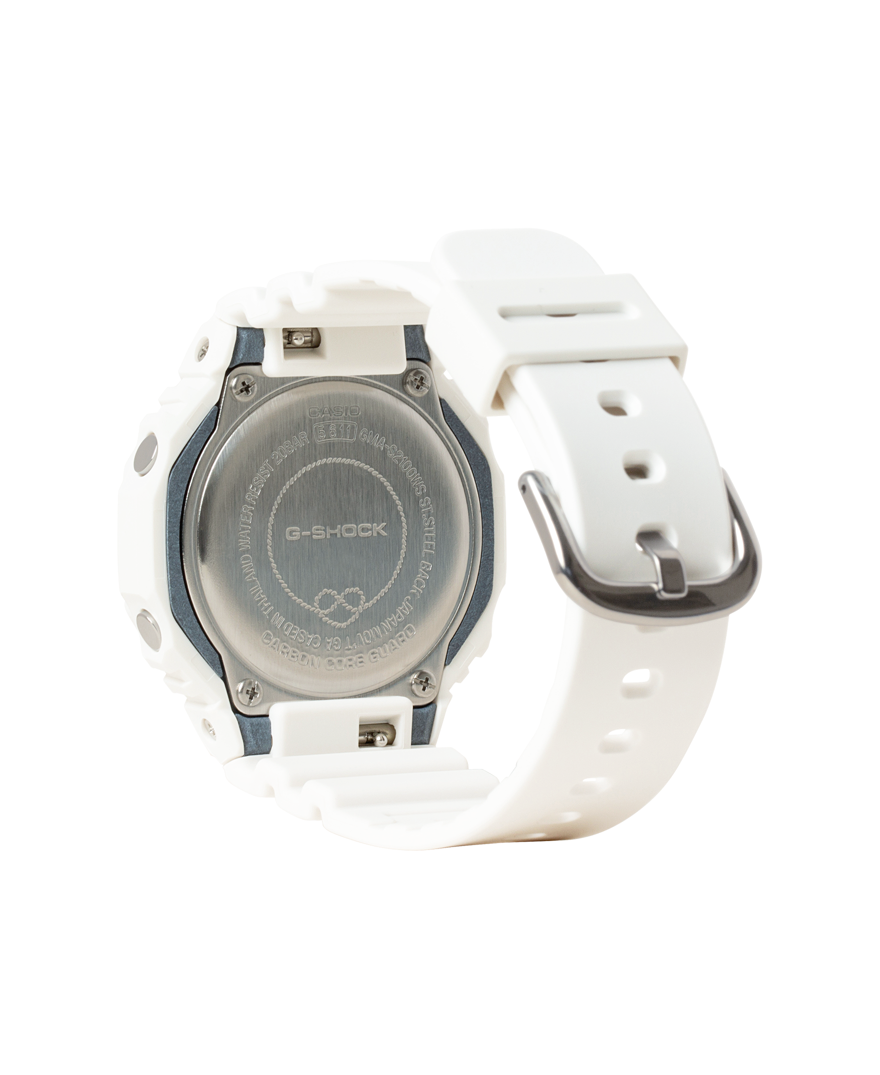 Casio G-Shock Watch GMAS2100WS7A