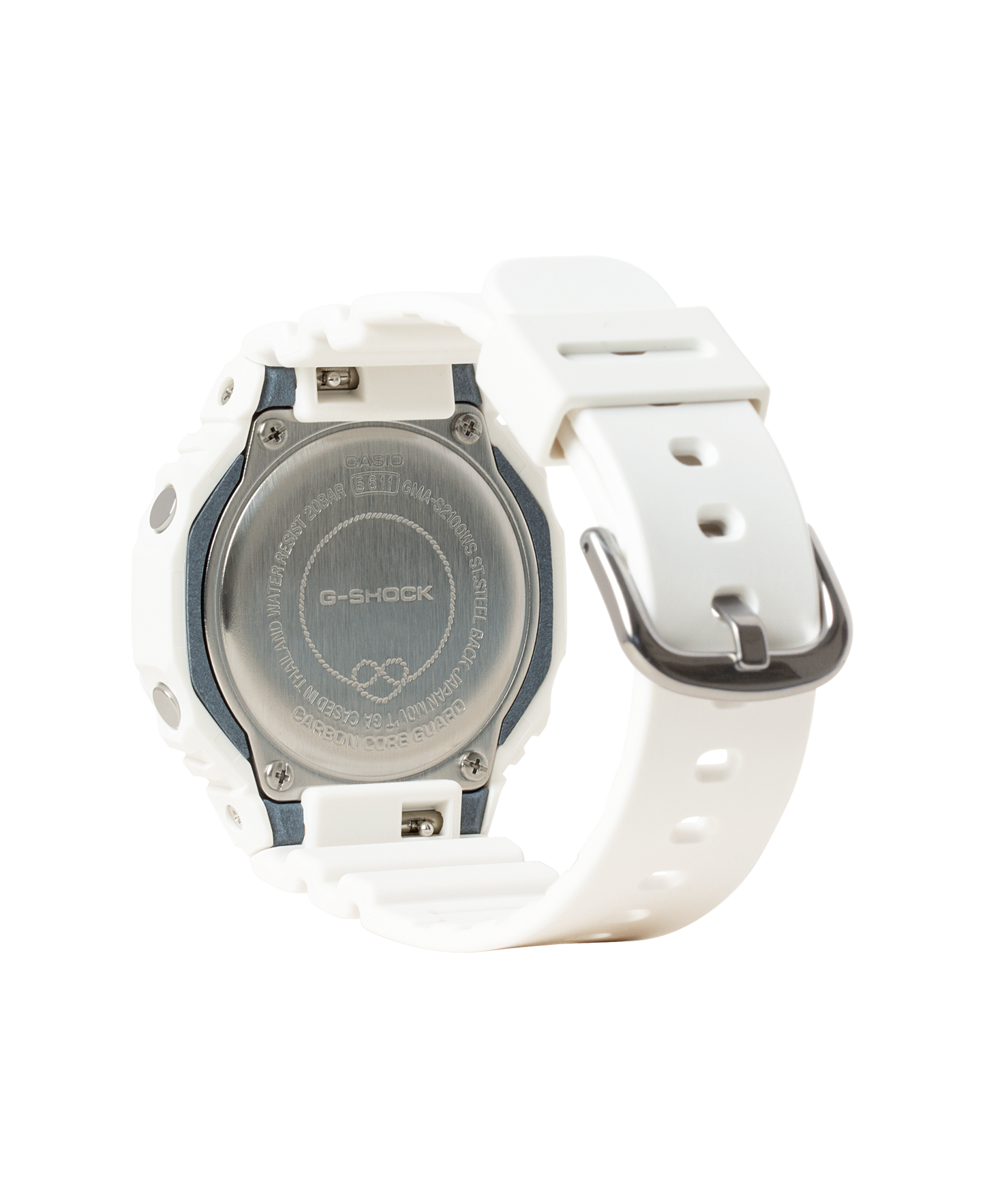 Casio G-Shock Watch GMAS2100WS7A