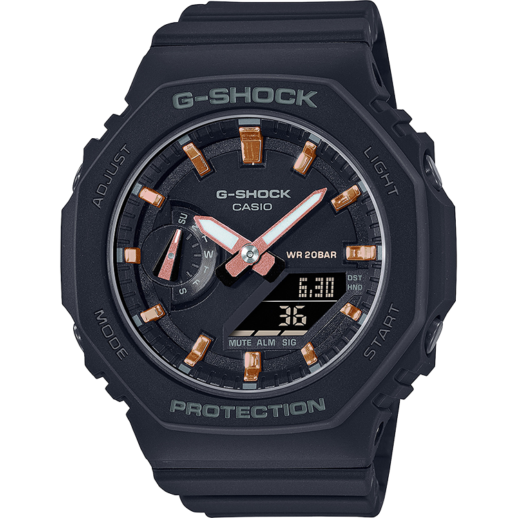 Casio G-Shock Mini CasiOak GMAS2100-1A