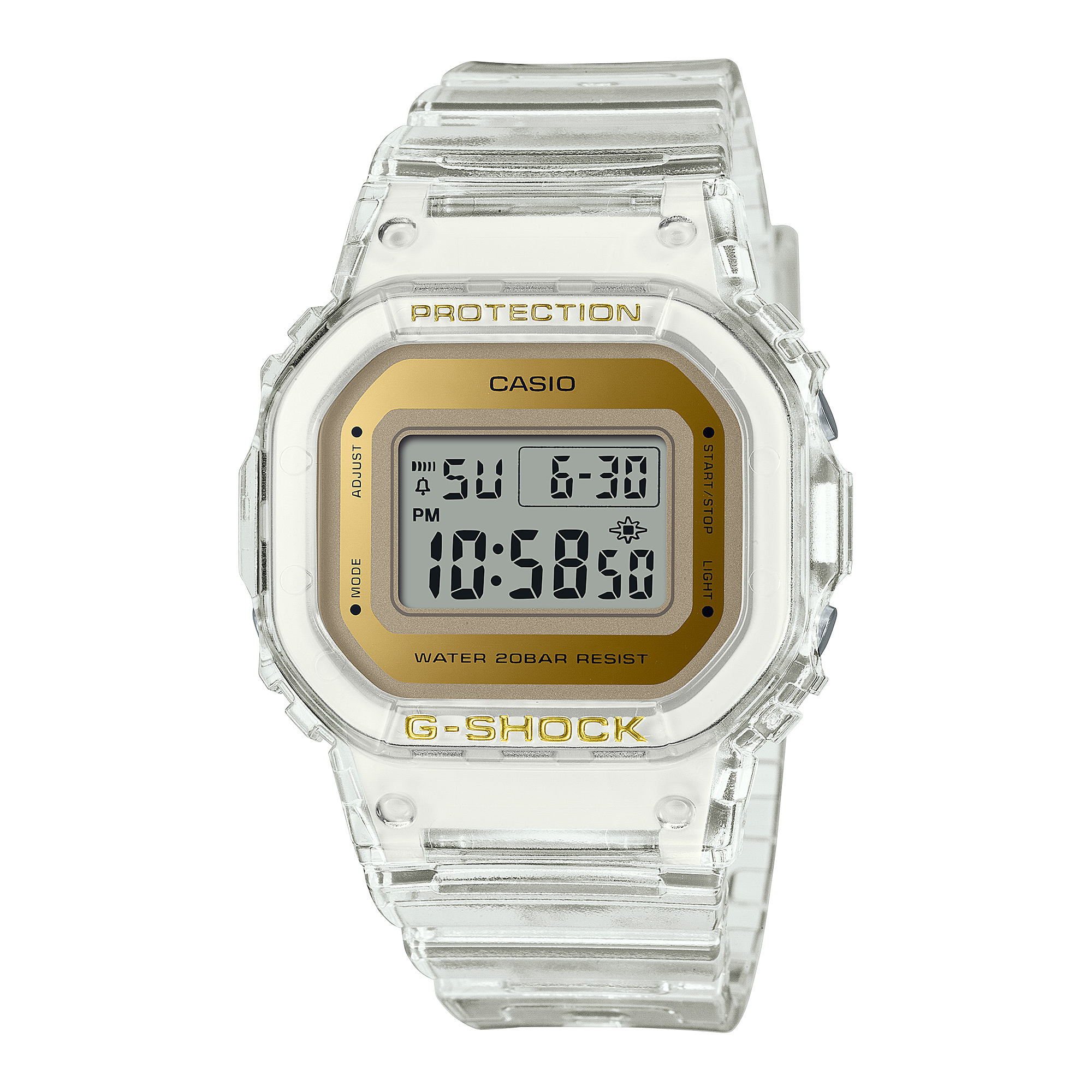 Casio G-Shock Watch GMDS5600SG-7