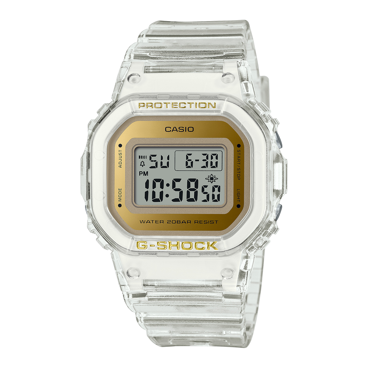 Casio G-Shock Watch GMDS5600SG-7
