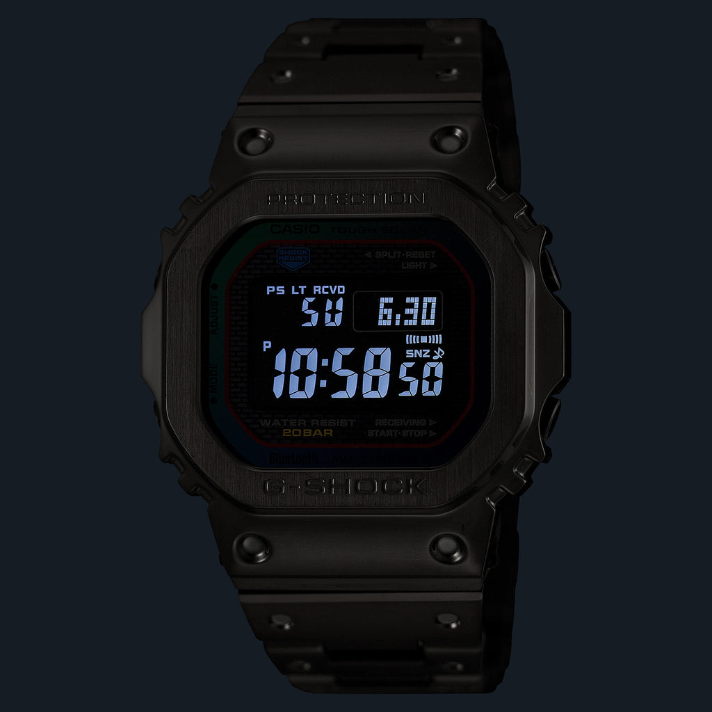 Casio G-Shock Watch GMWB5000BPC1