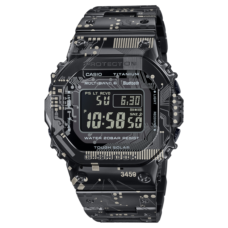 Casio G-Shock Watch GMWB5000TCC1