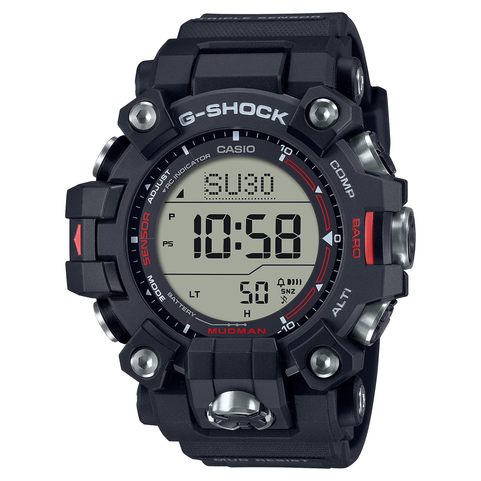 Casio G-Shock Watch GW9500-1