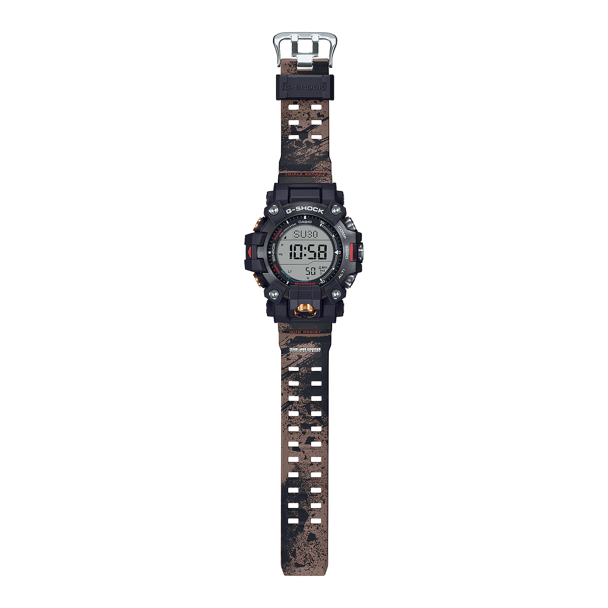 Casio G-Shock Watch GW9500TLC-1