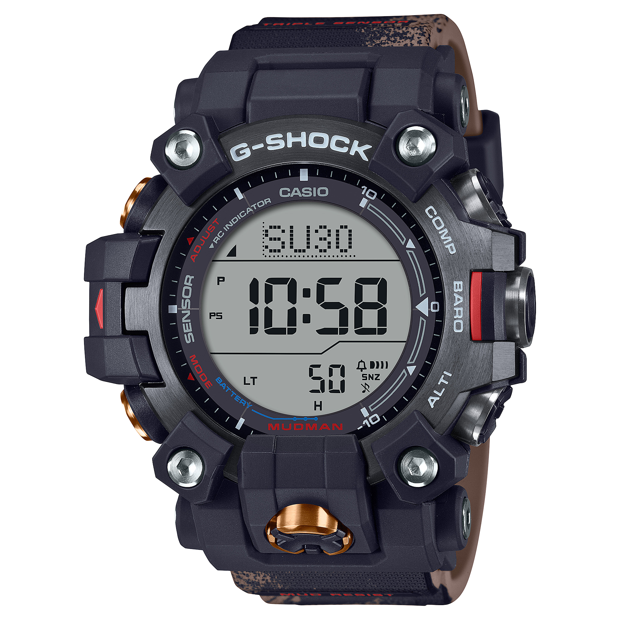 Casio G-Shock Watch GW9500TLC-1