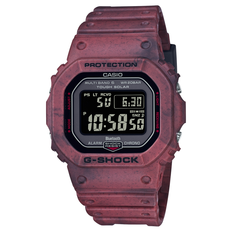 Casio G-Shock Watch GWB5600SL-4