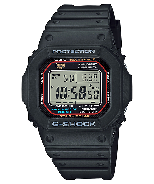 Casio G-Shock Watch GWM5610-1