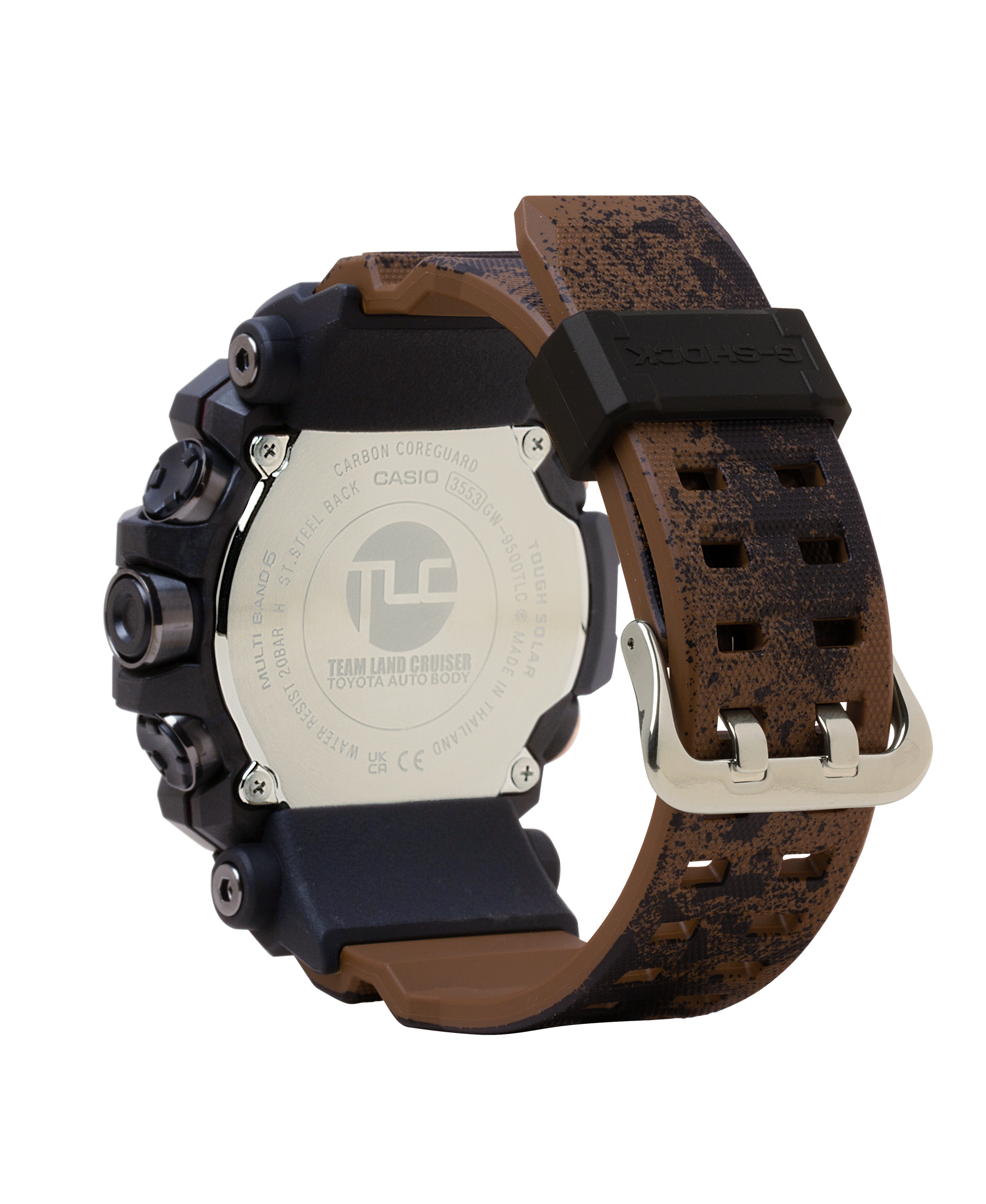 Casio G-Shock Watch GW9500TLC-1