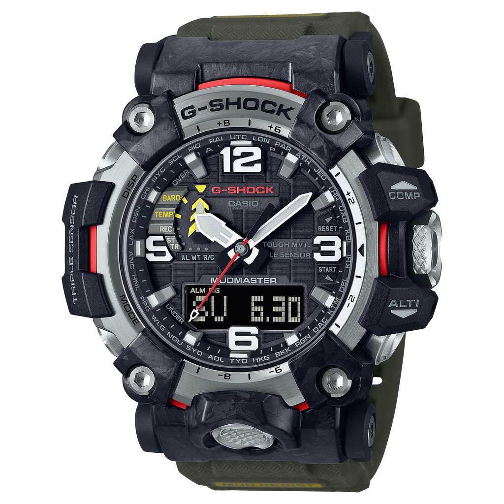 Casio G-Shock Watch GWG2000-1A3