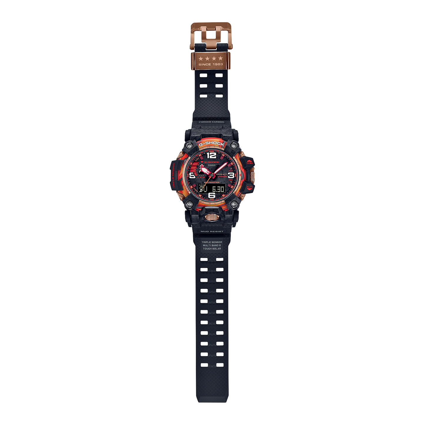 Casio G-Shock Watch GWG-2040FR-1A
