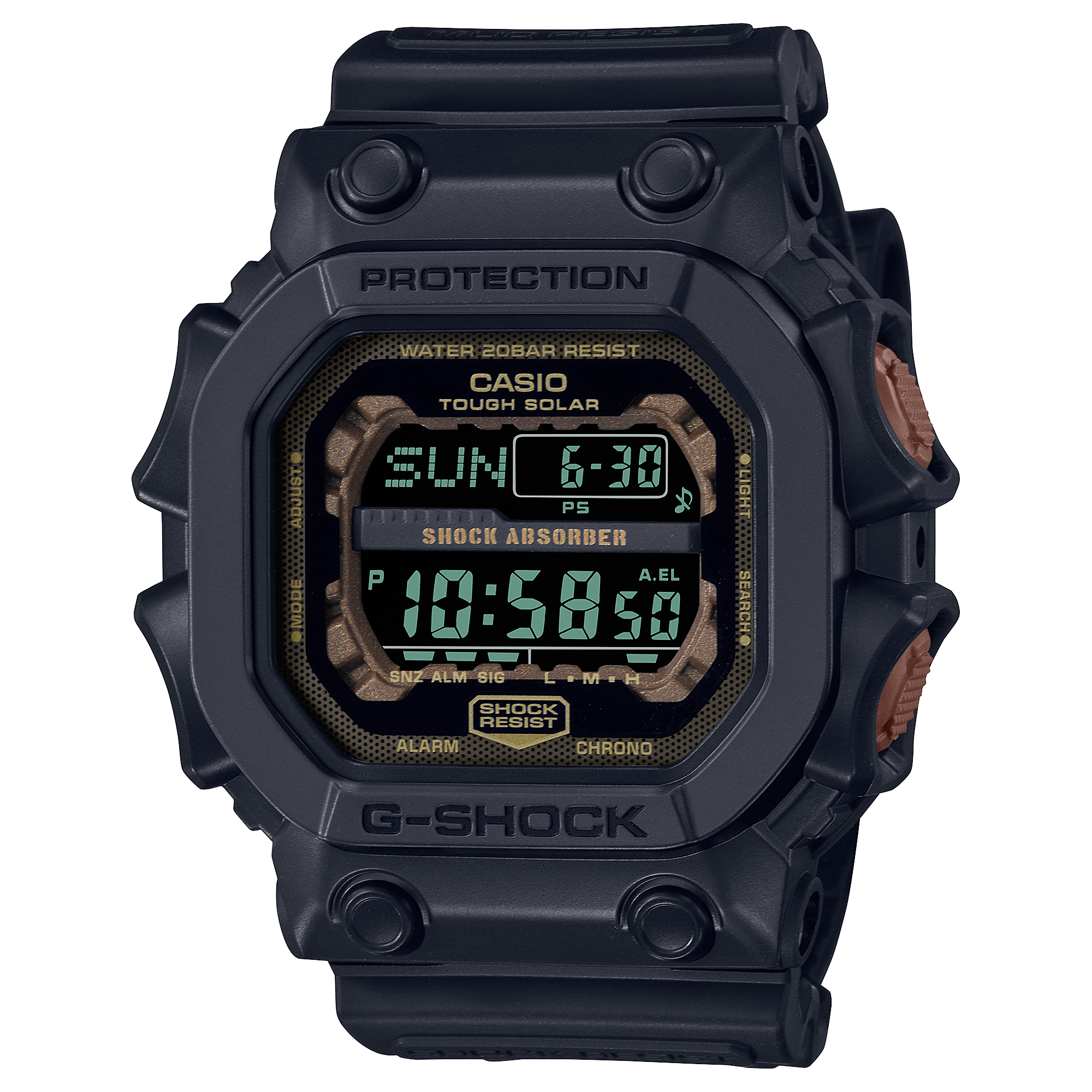 Casio G-Shock Watch GX56RC-1