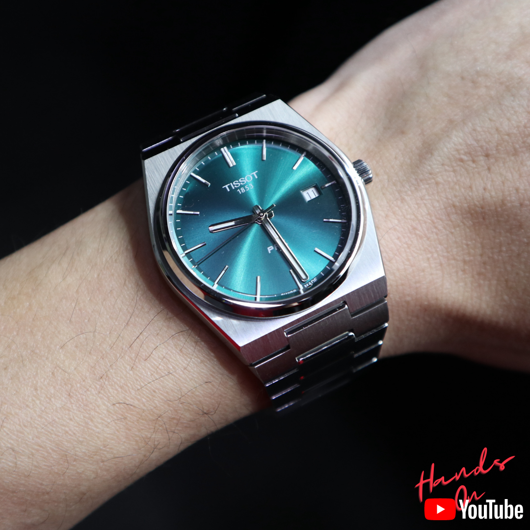 Tissot PRX T1374101109100