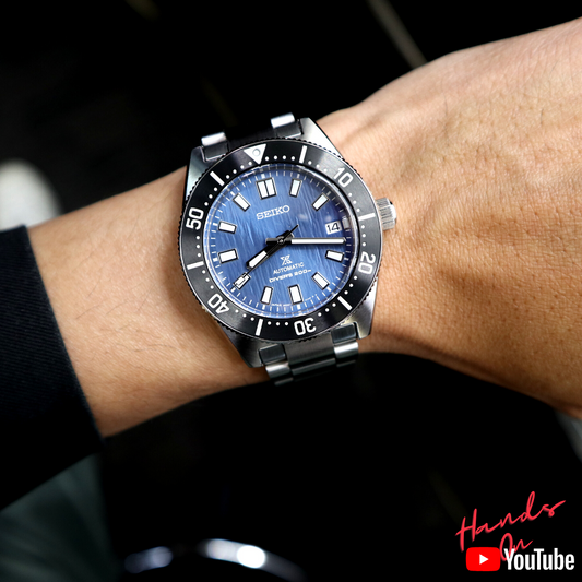 Seiko Prospex Save the Ocean Special Edition SPB297J1 SPB297