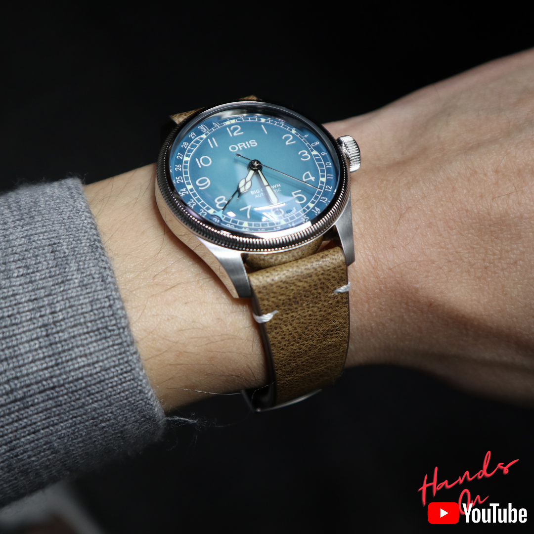 Oris ORIS X CERVO VOLANTE 01 754 7779 4065-Set