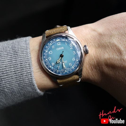 Oris ORIS X CERVO VOLANTE 01 754 7779 4065-Set