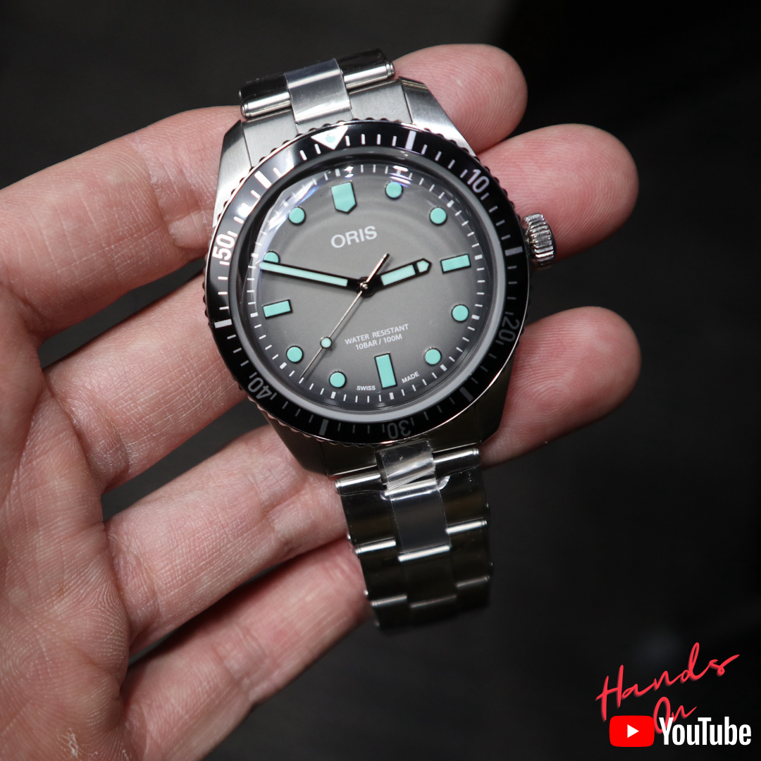 Oris Divers Sixty-Five 40.0mm 01 733 7707 4053-07 8 20 18