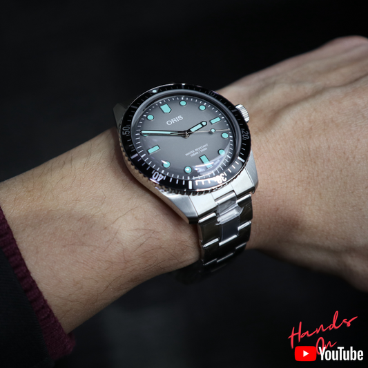 Oris Divers Sixty-Five 40.0mm 01 733 7707 4053-07 8 20 18