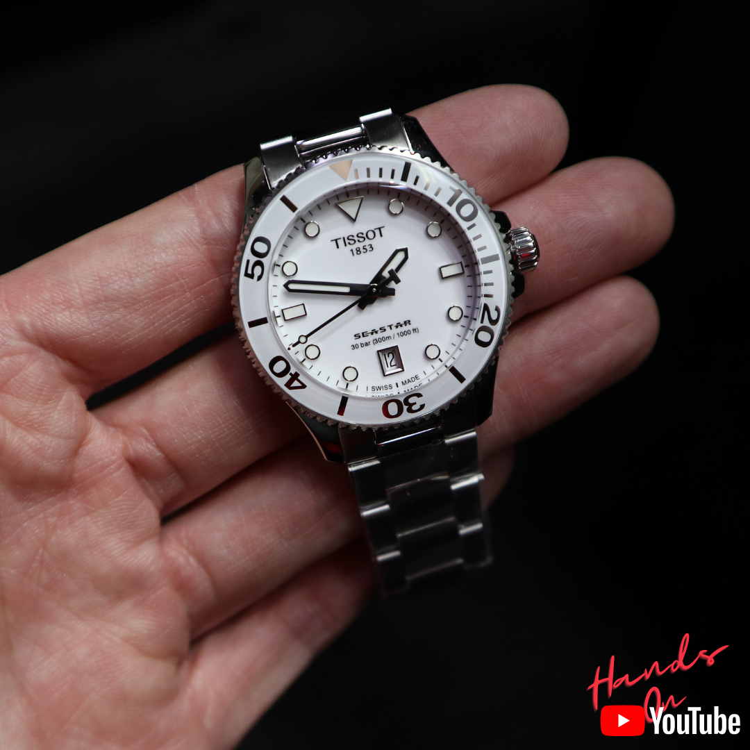 Tissot Seastar 1000 36mm T1202101101100  Edit alt text