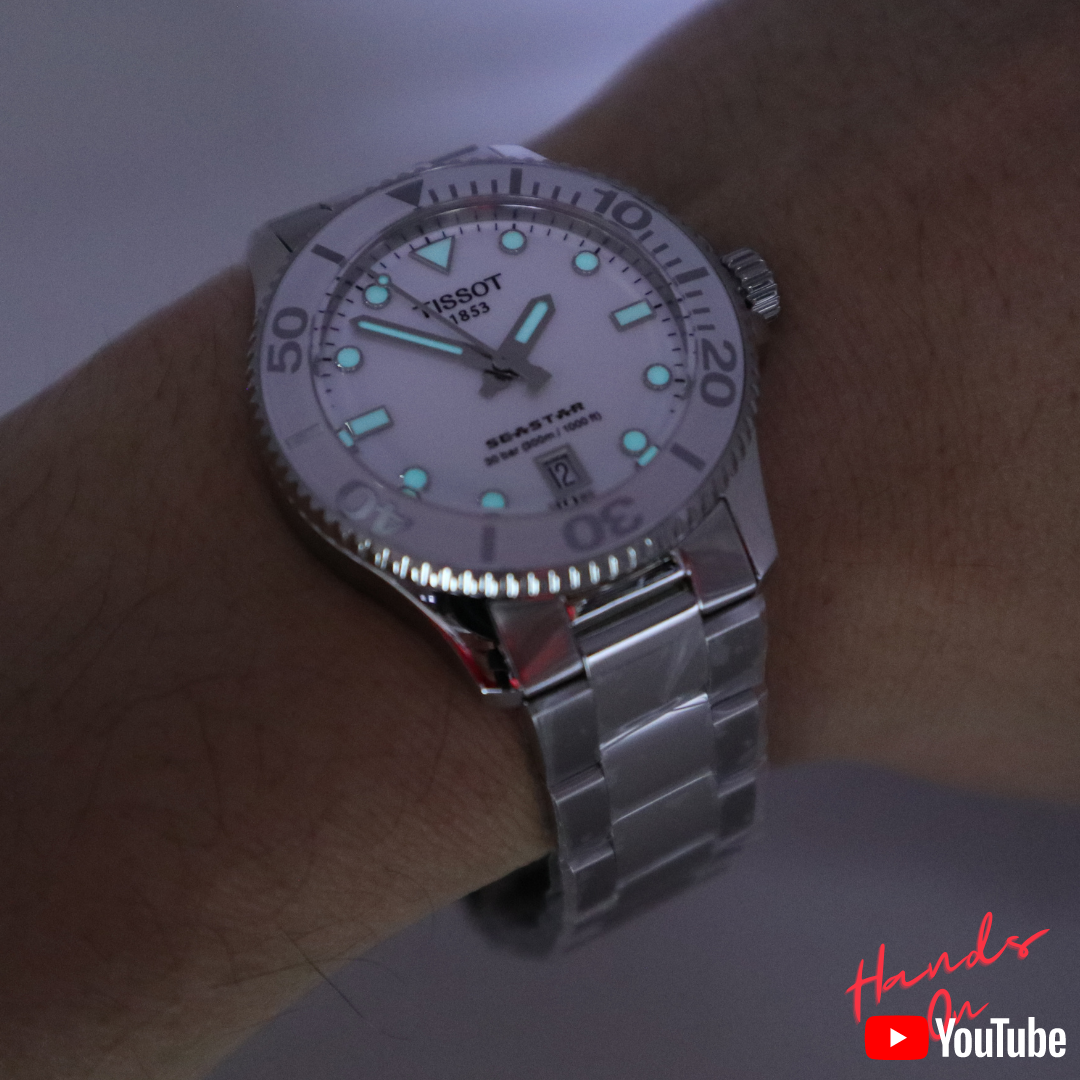 Tissot Seastar 1000 36mm T1202101101100  Edit alt text