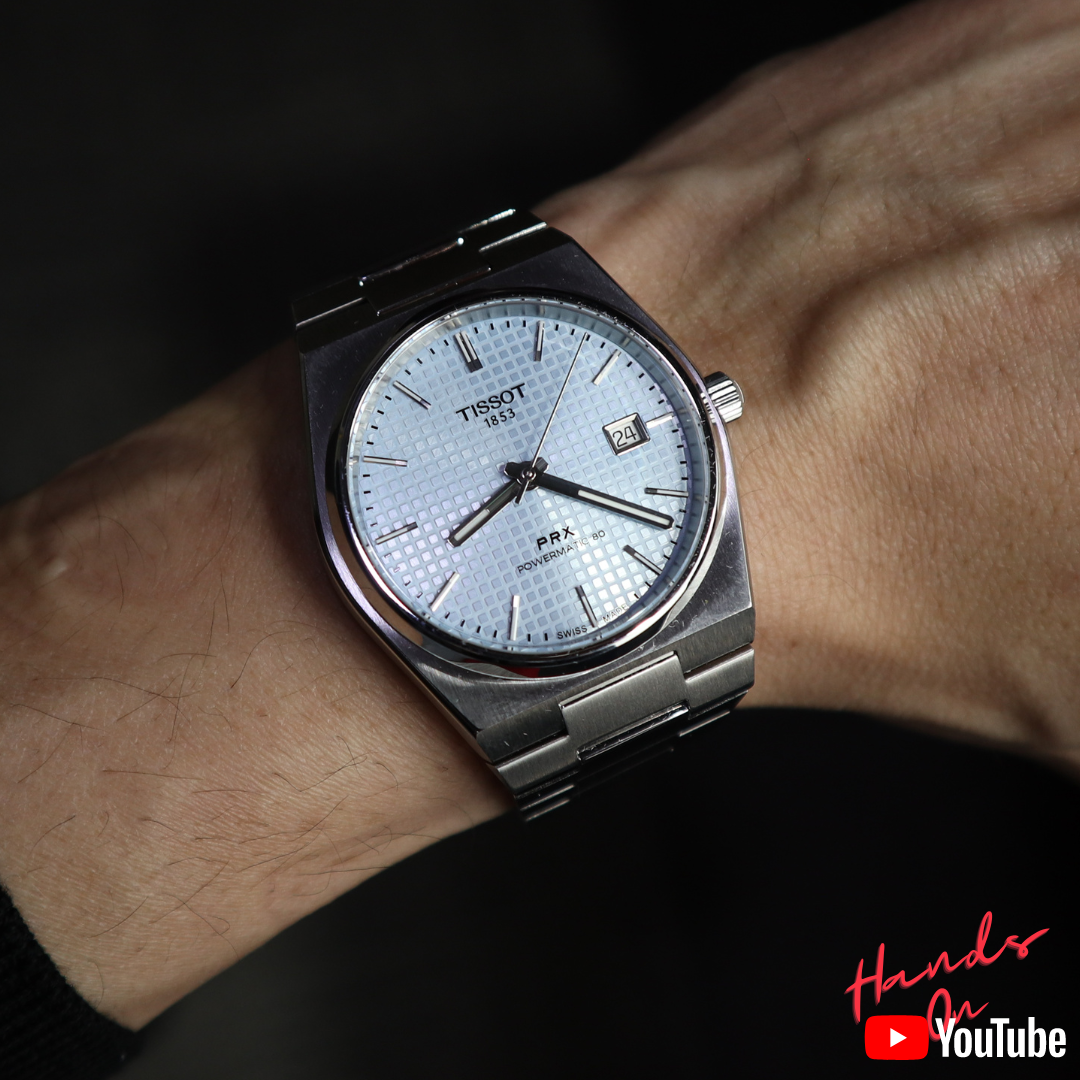Tissot PRX Powermatic 80 T1374071135100