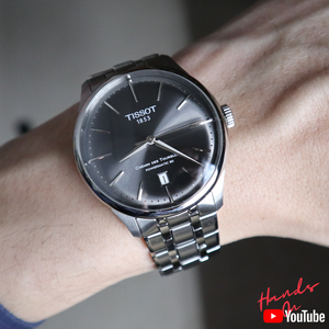 Tissot Chemin des Tourelles Powermatic 80 39 mm T1398071106100