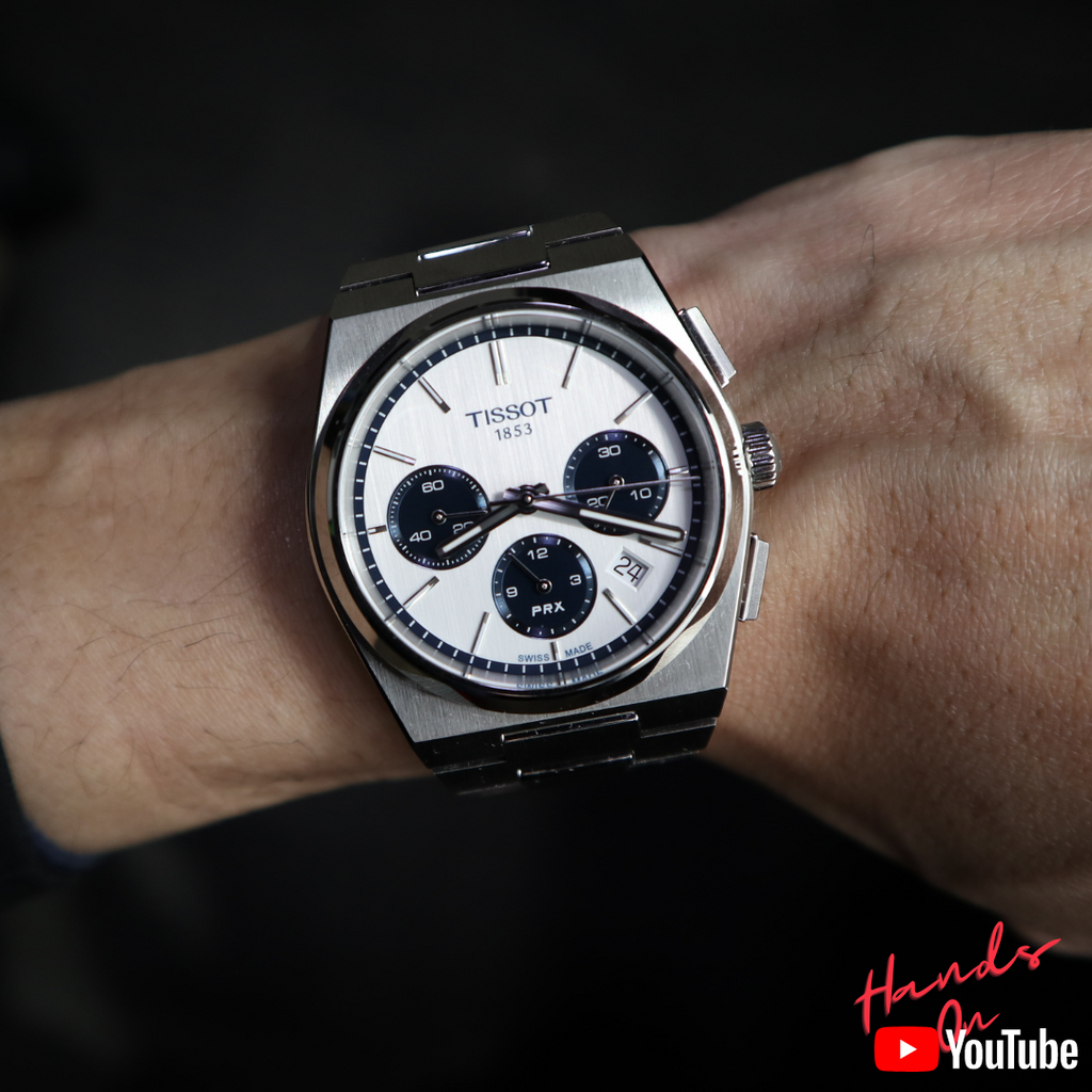 Tissot PRX Automatic Chronograph