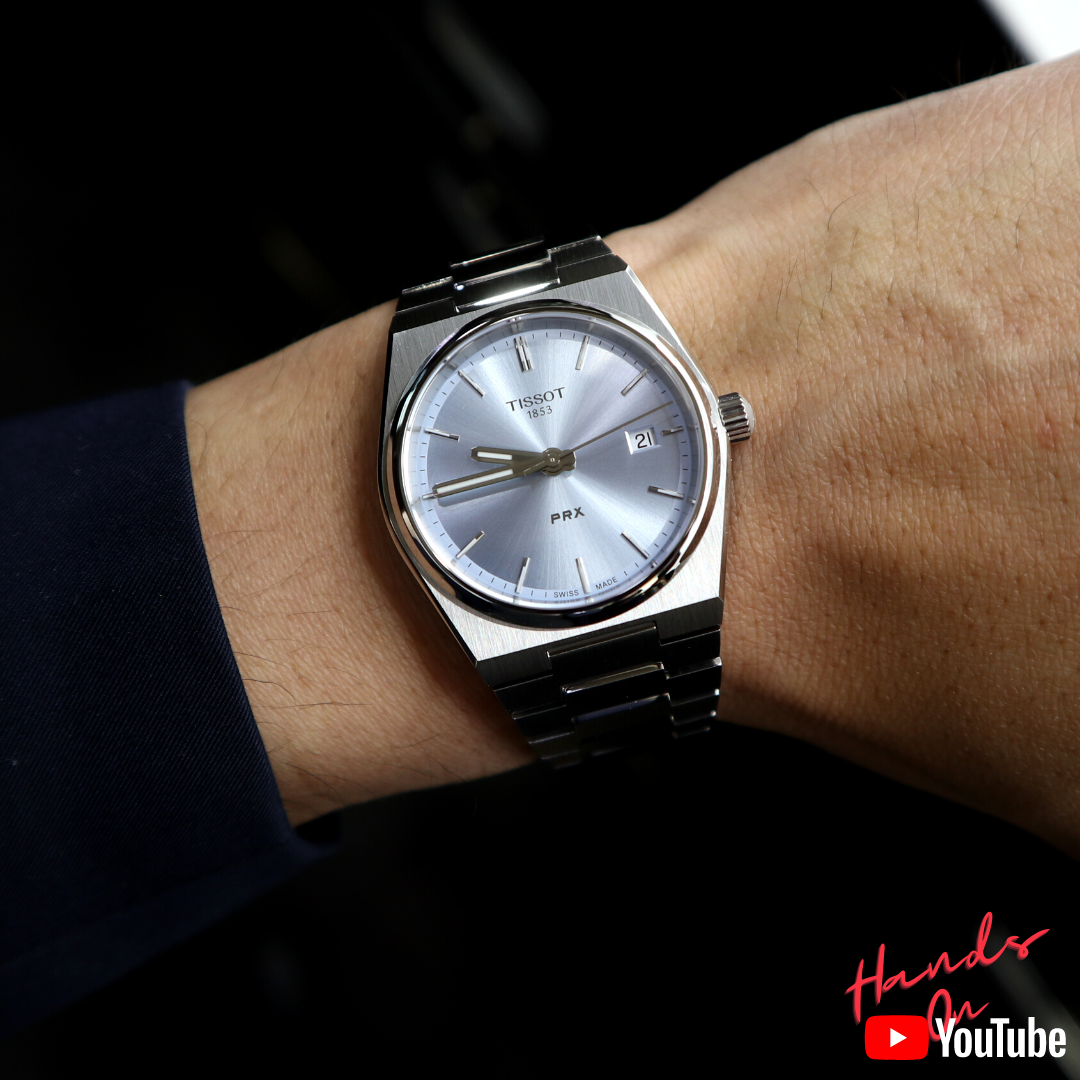 Tissot PRX 35mm T1372101135100 T137.210.11.351.00