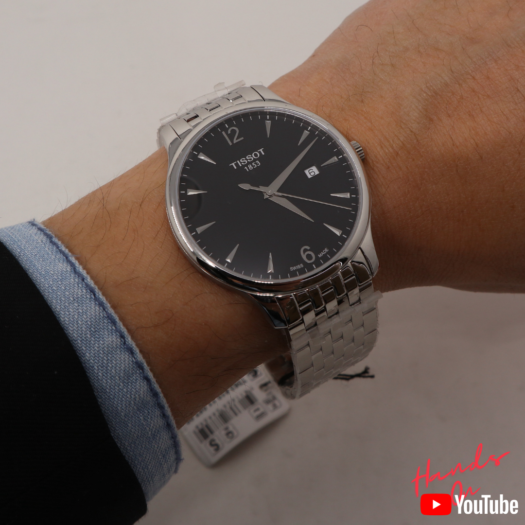 TISSOT TRADITION T0636101105700