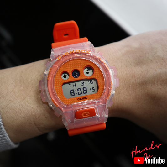 Casio G-Shock Watch DW6900GL-4