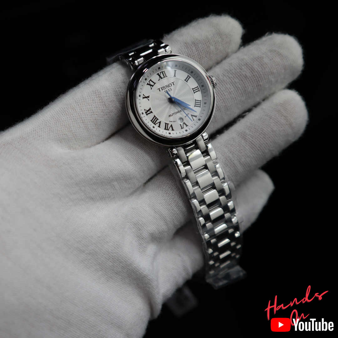 Tissot Bellissima Automatic T1262071101300