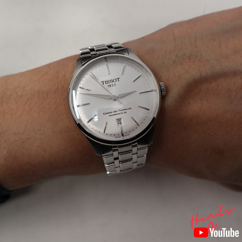 Tissot 39mm 2025