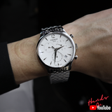 TISSOT TRADITION CHRONOGRAPH STAINLESS STEEL