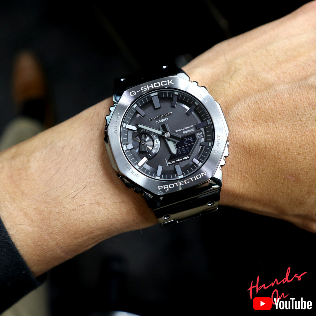 G-SHOCK CASIO-